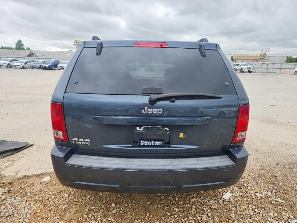 2007 Jeep Grand Cherokee მანქანა იყიდება აუქციონზე, vin: 1J8GR48K37C559819, აუქციონის ნომერი: 58268956