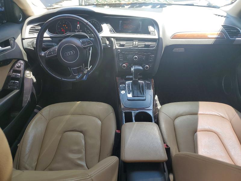 Продажа на аукционе авто 2015 Audi A4, vin: WAUFFAFL1FN009010, номер лота: 57930146