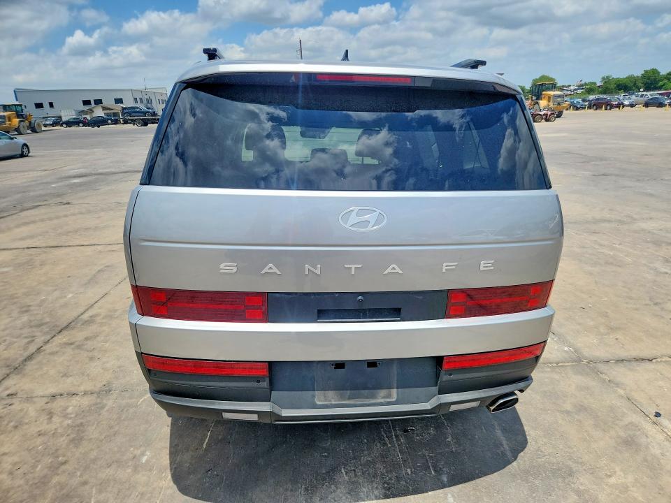 Aukcja sprzedaży 2025 Hyundai Santa Fe, vin: 5NMP24GLXSH115773, numer aukcji: 57957006
