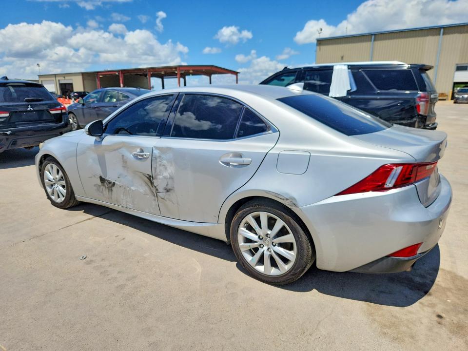 Продаж на аукціоні авто 2015 Lexus Is, vin: JTHBF1D28F5079050, номер лоту: 55516806
