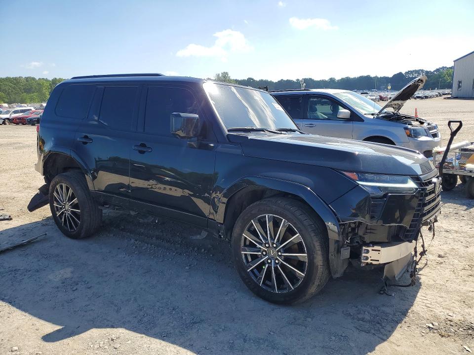 Aukcja sprzedaży 2024 Lexus Gx 550, vin: JTJVBCDXXR5026336, numer aukcji: 56341916
