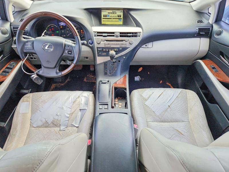 Продажа на аукционе авто 2011 Lexus Rx, vin: JTJBC1BA4B2035589, номер лота: 57887556