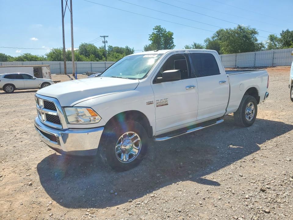 Продажа на аукционе авто 2016 Ram 2500, vin: 3C6TR4DT8GG386887, номер лота: 57421756