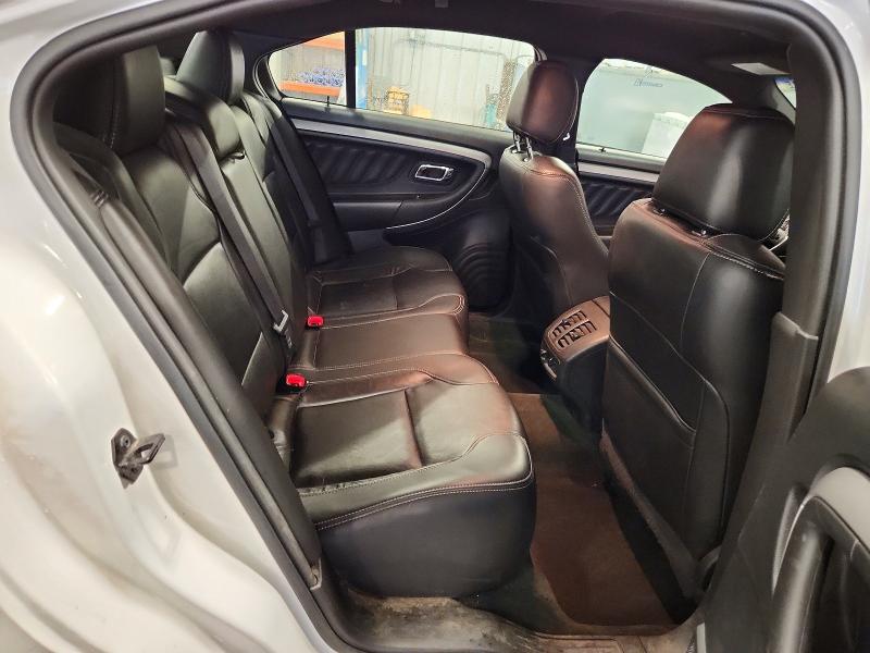 2013 Ford Taurus მანქანა იყიდება აუქციონზე, vin: 1FAHP2E87DG221350, აუქციონის ნომერი: 57405846