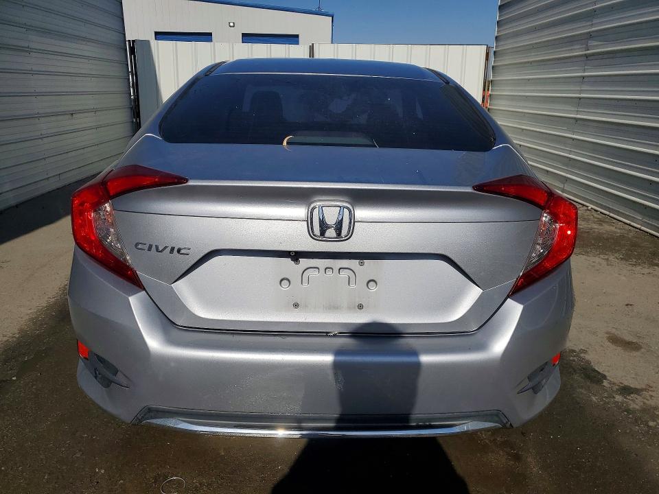 Aukcja sprzedaży 2019 Honda Civic, vin: 2HGFC2F61KH540367, numer aukcji: 55970986