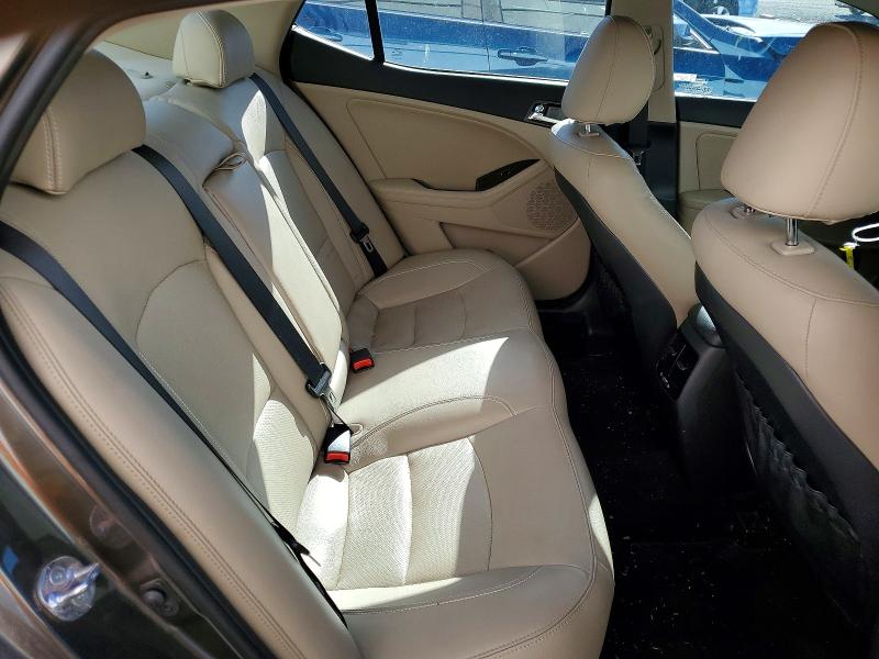 56999506 :رقم المزاد ، 5XXGN4A70DG253830 vin ، 2013 Kia Optima مزاد بيع