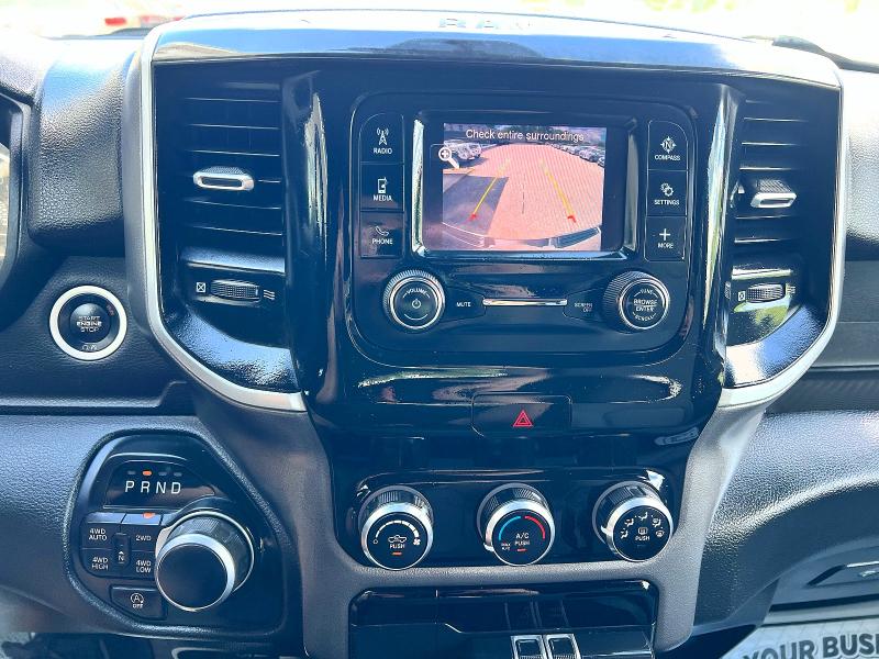 Продажа на аукционе авто 2021 Ram 1500, vin: 1C6RRFFG2MN612835, номер лота: 58087556