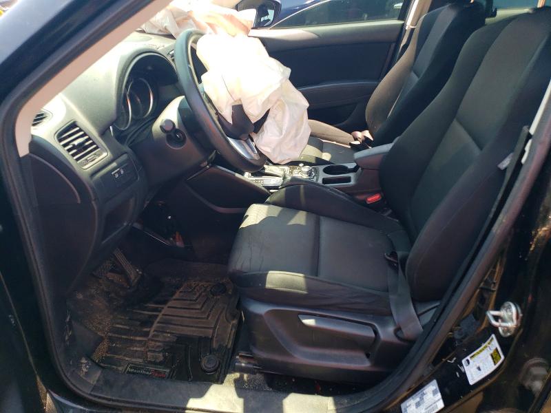 Aukcja sprzedaży 2016 Mazda Cx-5, vin: JM3KE4BY4G0796838, numer aukcji: 58618776