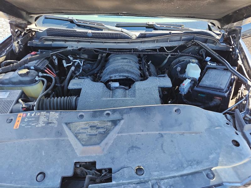Продажа на аукционе авто 2018 Chevrolet Silverado, vin: 3GCUKREC7JG643090, номер лота: 56844246