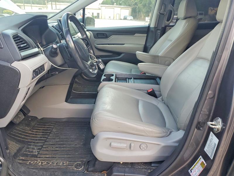 Продажа на аукционе авто 2019 Honda Odyssey, vin: 5FNRL6H75KB073596, номер лота: 56954626