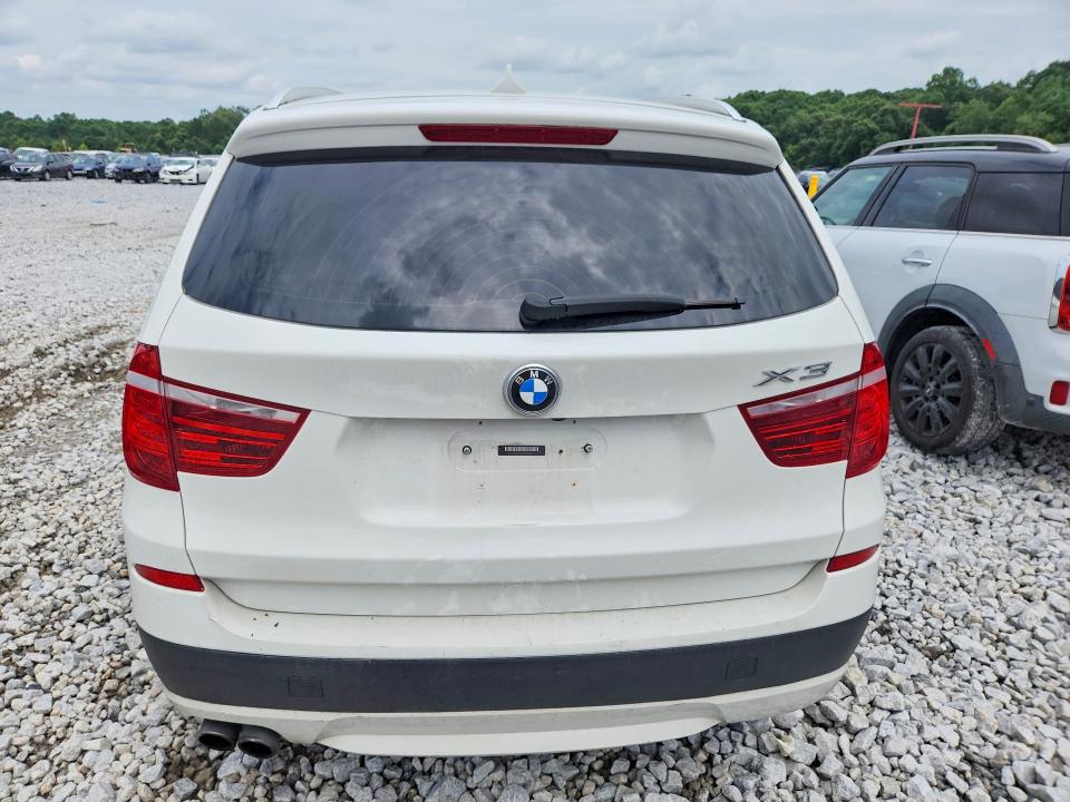 Продажа на аукционе авто 2014 Bmw X3, vin: 5UXWX9C52E0D25324, номер лота: 56814006