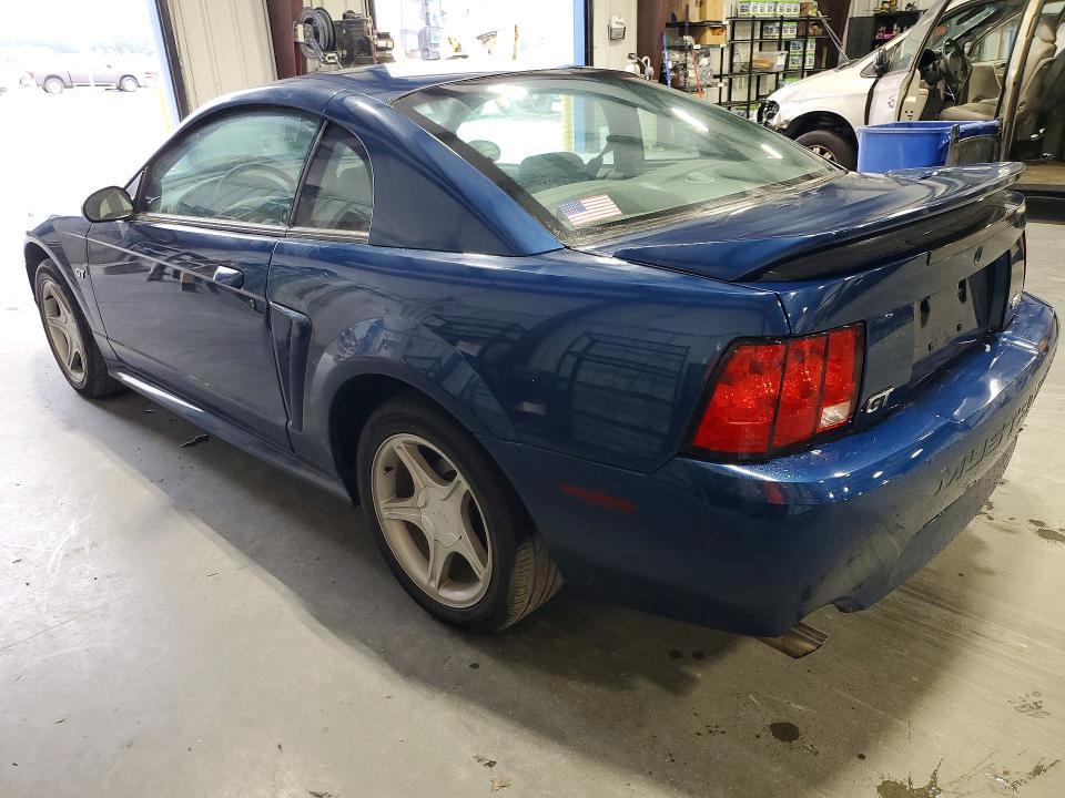 56568666 :رقم المزاد ، 1FAFP42X9YF177944 vin ، 2000 Ford Mustang مزاد بيع