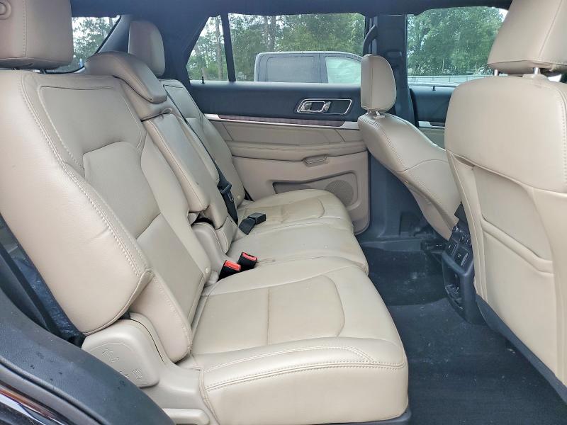 2019 Ford Explorer მანქანა იყიდება აუქციონზე, vin: 1FM5K7F81KGA08250, აუქციონის ნომერი: 55893706
