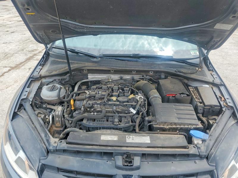 Продаж на аукціоні авто 2017 Volkswagen Golf, vin: 3VW217AU0HM064741, номер лоту: 56157706