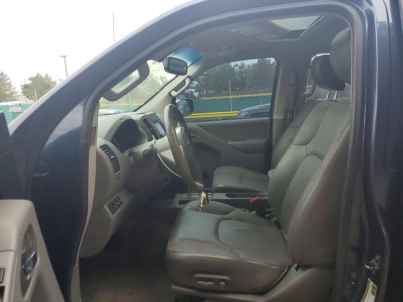 Aukcja sprzedaży 2016 Nissan Frontier, vin: 1N6AD0FV1GN706464, numer aukcji: 55473376