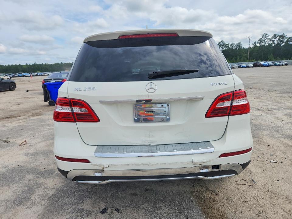 Продаж на аукціоні авто 2012 Mercedes-benz Ml, vin: 4JGDA5HB0CA043166, номер лоту: 57125786