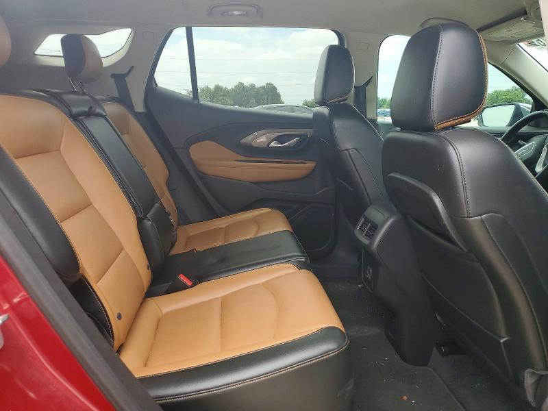 55596476 :رقم المزاد ، 3GKALPEV6KL304064 vin ، 2019 Gmc Terrain مزاد بيع