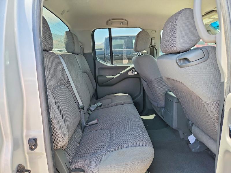 Продажа на аукционе авто 2008 Nissan Frontier, vin: 1N6AD07U08C429471, номер лота: 55454756