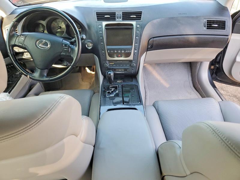 2006 Lexus Gs მანქანა იყიდება აუქციონზე, vin: JTHCH96S860003836, აუქციონის ნომერი: 57491746