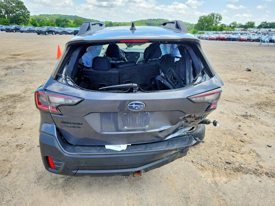 2021 Subaru Outback მანქანა იყიდება აუქციონზე, vin: 4S4BTGLD6M3167602, აუქციონის ნომერი: 56604716