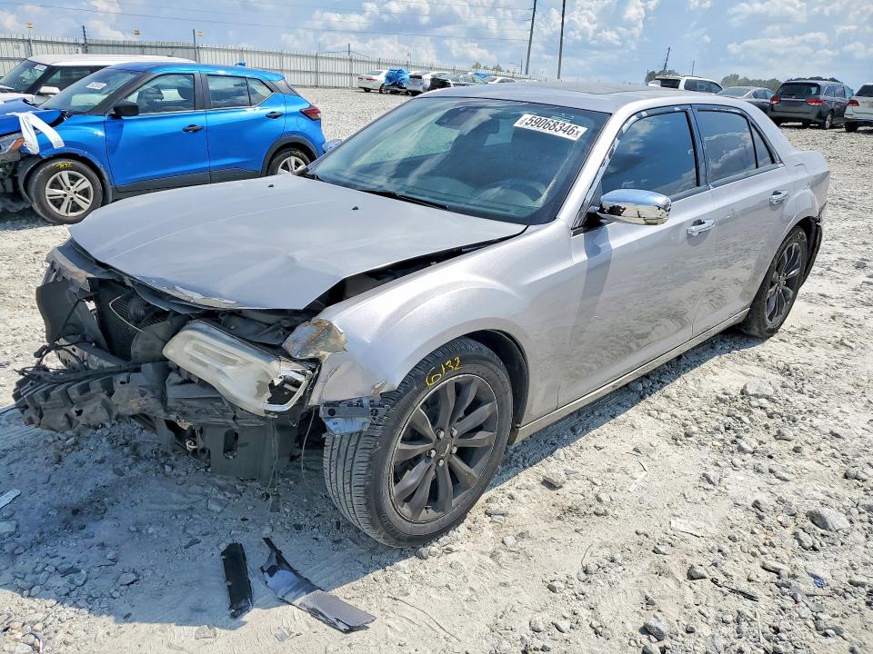 59068346 :رقم المزاد ، 2C3CCAKG6HH571315 vin ، 2017 Chrysler 300c مزاد بيع