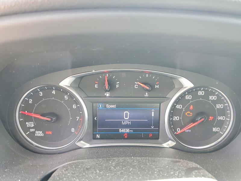 85984665 :رقم المزاد ، 1GKKNKLS7MZ103926 vin ، 2021 Gmc Acadia مزاد بيع