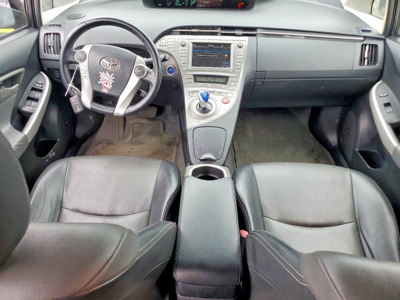 56162286 :رقم المزاد ، JTDKN3DU5C1496338 vin ، 2012 Toyota Prius مزاد بيع