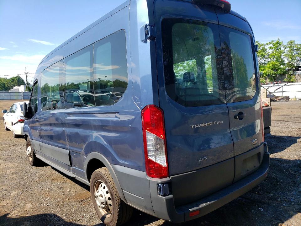 2023 Ford Transit მანქანა იყიდება აუქციონზე, vin: 1FBAX9C81PKA08147, აუქციონის ნომერი: 58287286