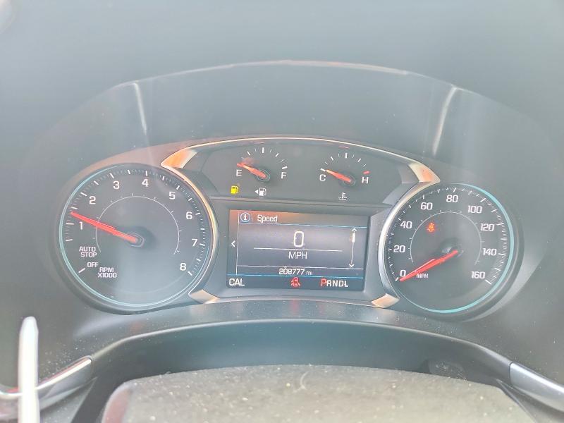 Aukcja sprzedaży 2023 Chevrolet Equinox, vin: 3GNAXKEG6PL222922, numer aukcji: 56545376