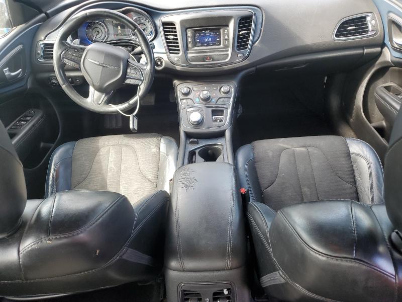 2016 Chrysler 200 მანქანა იყიდება აუქციონზე, vin: 1C3CCCDG8GN126203, აუქციონის ნომერი: 56936306