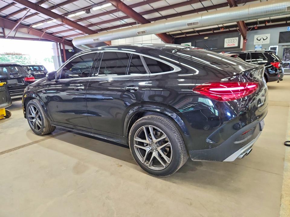 Aukcja sprzedaży 2024 Mercedes-benz Gle Coupe, vin: 4JGFD6BB5RB087858, numer aukcji: 55928236