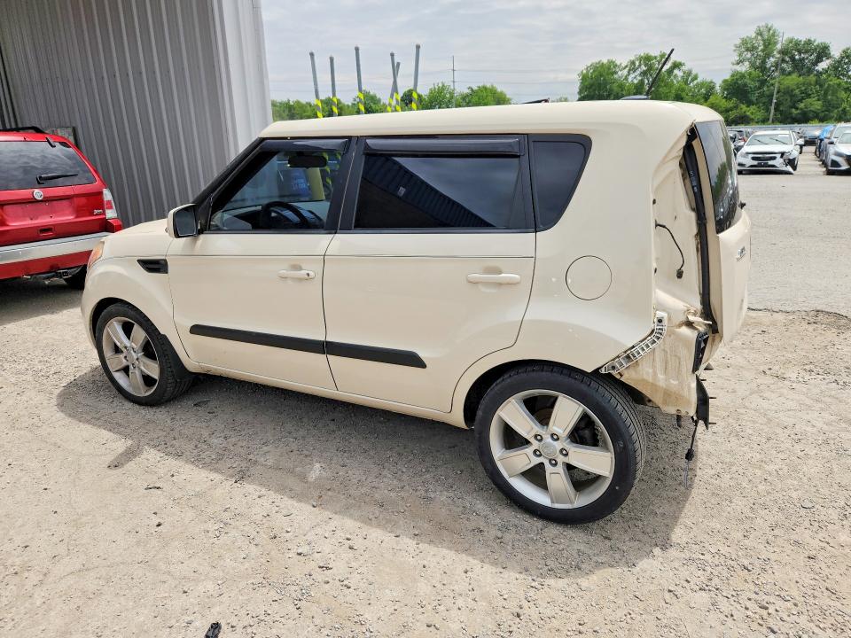 55550896 :رقم المزاد ، KNDJT2A25B7718256 vin ، 2011 Kia Soul مزاد بيع