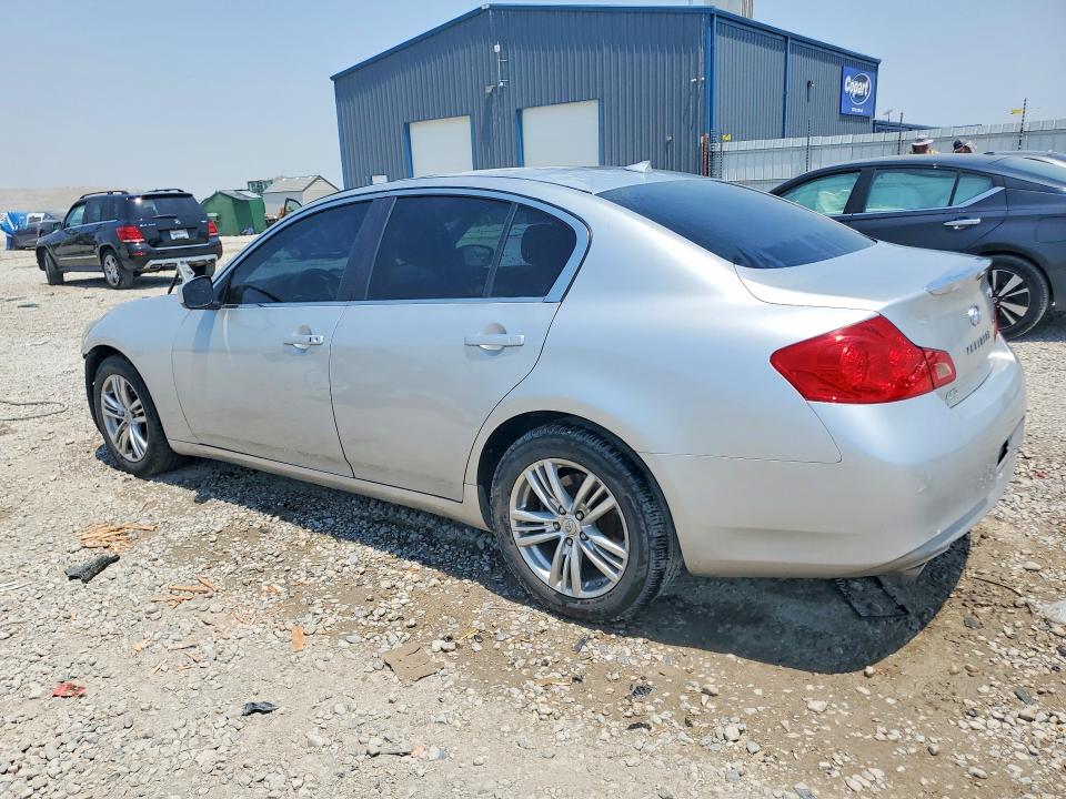 Aukcja sprzedaży 2015 Infiniti Q40, vin: JN1CV6AR5FM651353, numer aukcji: 58105966