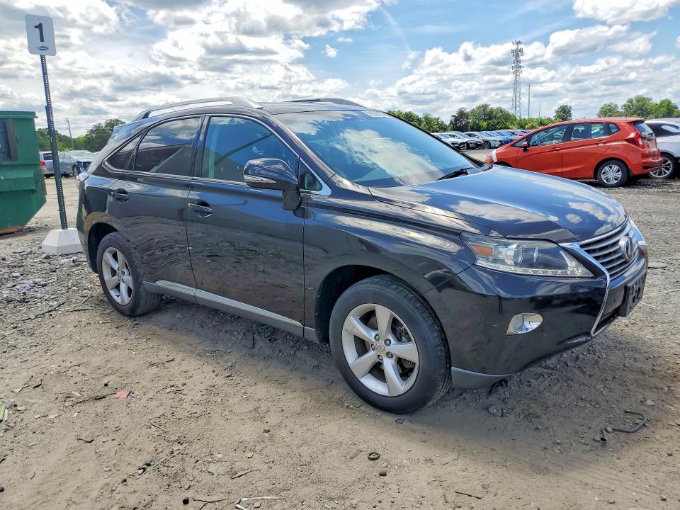 Продажа на аукционе авто 2015 Lexus Rx 350, vin: 2T2BK1BA8FC341669, номер лота: 56958866