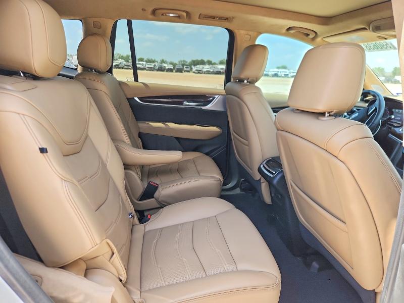 Продаж на аукціоні авто 2024 Cadillac Xt6, vin: 1GYKPHRS2RZ701326, номер лоту: 59063876