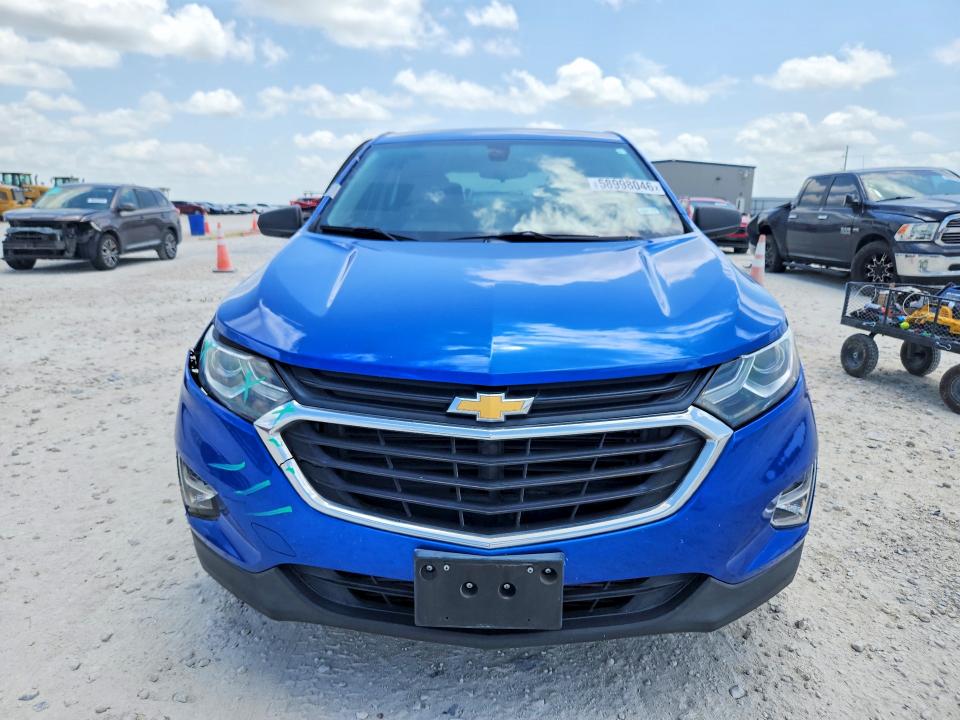 Продаж на аукціоні авто 2019 Chevrolet Equinox, vin: 3GNAXHEV2KS536390, номер лоту: 58998046