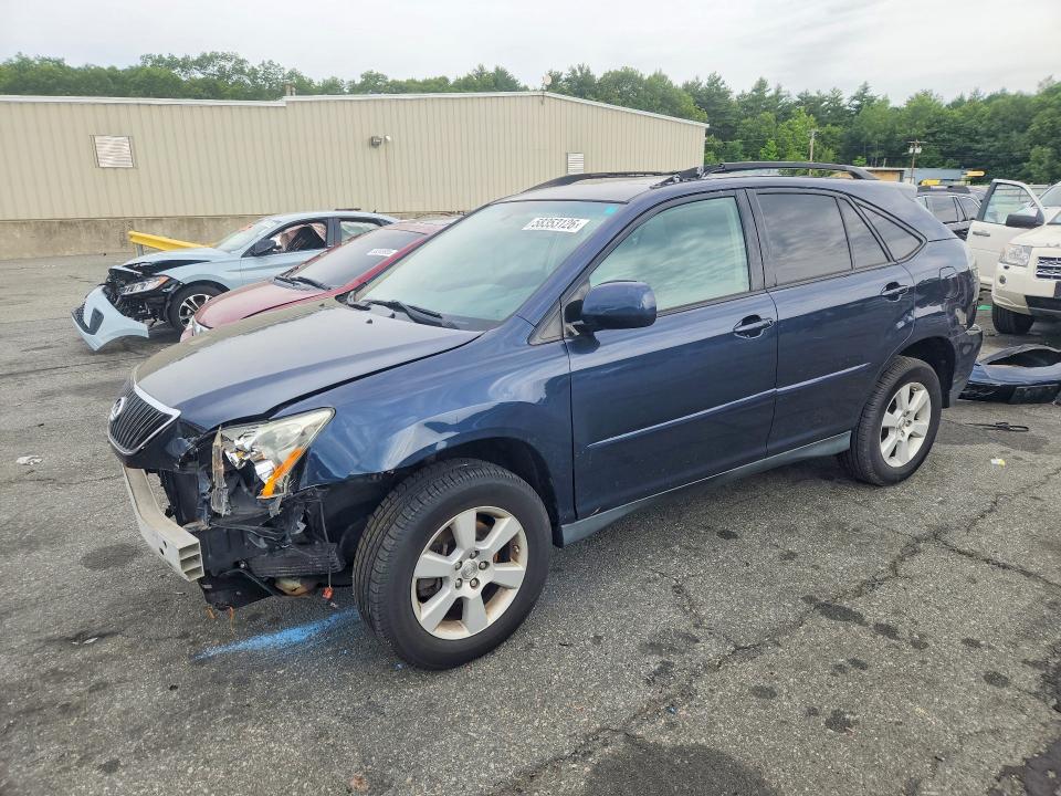 58353126 :رقم المزاد ، 2T2HK31U07C016694 vin ، 2007 Lexus Rx مزاد بيع