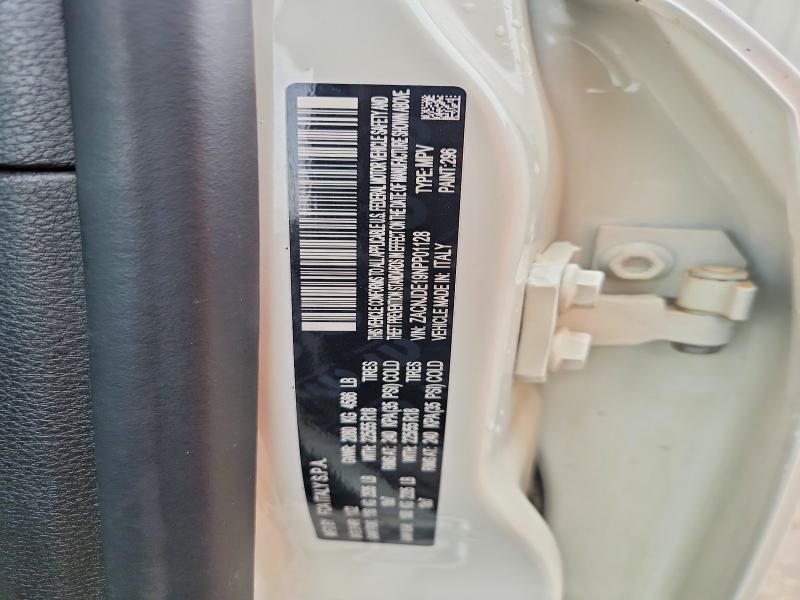 56127126 :رقم المزاد ، ZACNJDE19NPP01128 vin ، 2022 Jeep Renegade مزاد بيع