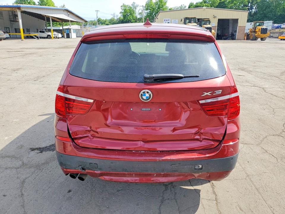 Aukcja sprzedaży 2011 Bmw 3 Series 320i Xdrive, vin: 5UXWX5C57BL713231, numer aukcji: 56112776