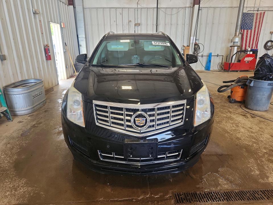 57372096 :رقم المزاد ، 3GYFNEE39ES557785 vin ، 2014 Cadillac Srx مزاد بيع