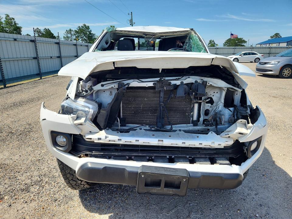 2023 Toyota Tacoma მანქანა იყიდება აუქციონზე, vin: 3TYSZ5AN8PT132828, აუქციონის ნომერი: 55799246