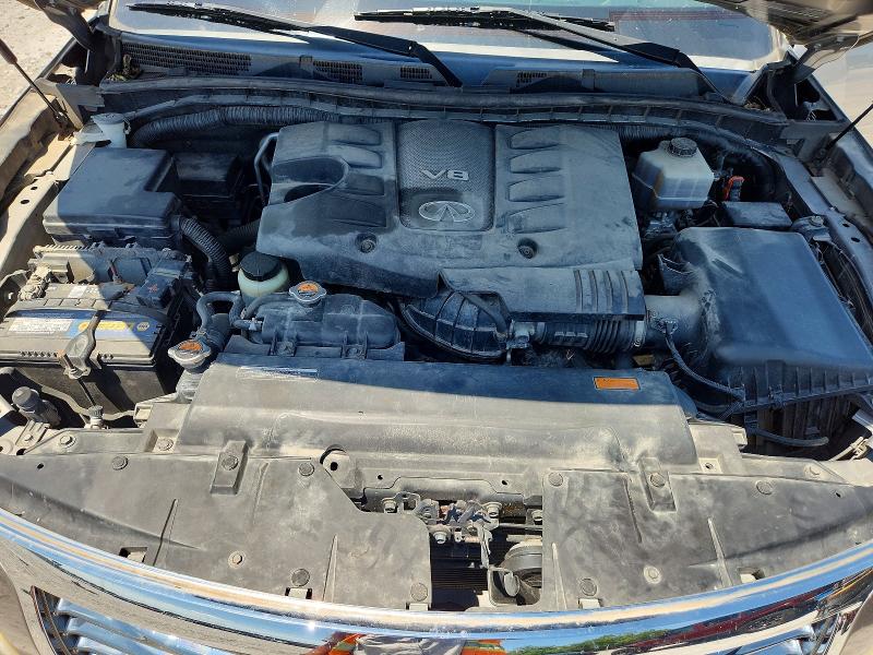 2012 Infiniti Qx56 მანქანა იყიდება აუქციონზე, vin: JN8AZ2NC1C9316195, აუქციონის ნომერი: 55436356