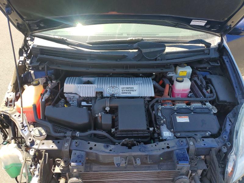 Продаж на аукціоні авто 2013 Toyota Prius, vin: JTDKN3DU9D1726447, номер лоту: 59095366