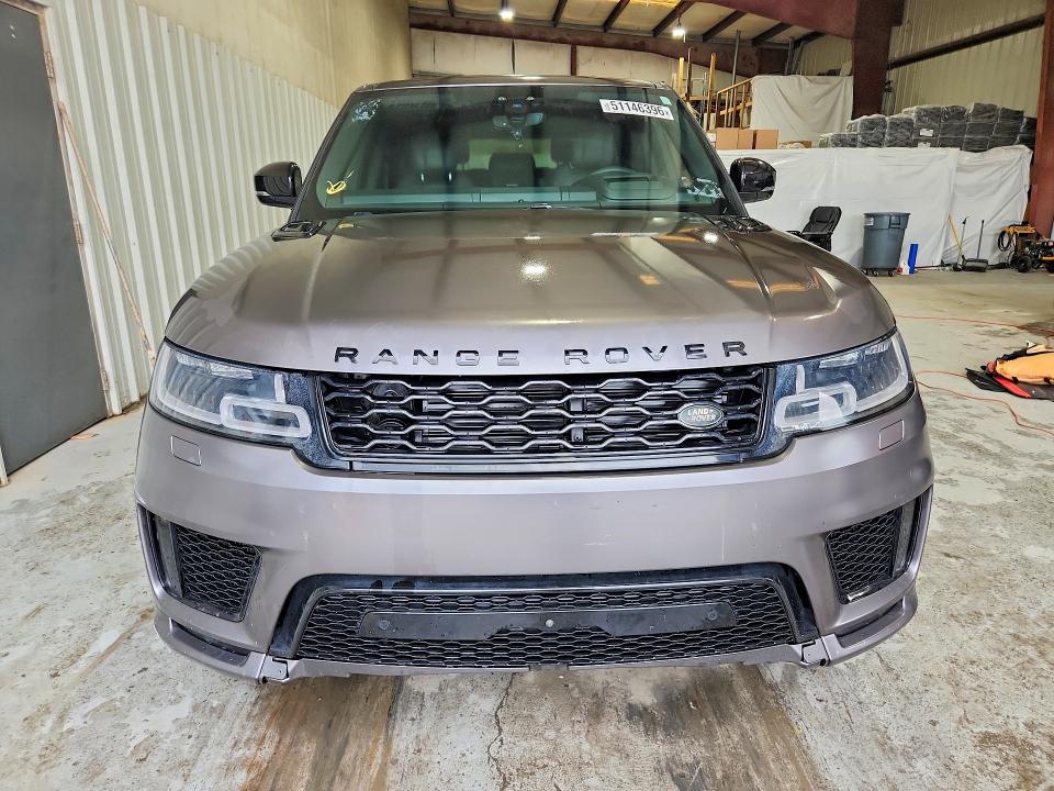 Продажа на аукционе авто 2019 Land Rover Range Rover Sport, vin: SALWS2SU5KA874558, номер лота: 51146396