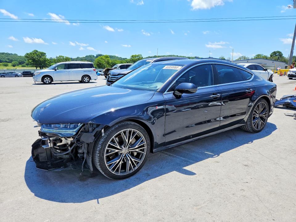 Продаж на аукціоні авто 2018 Audi A7, vin: WAU23AFC7JN057062, номер лоту: 56958966