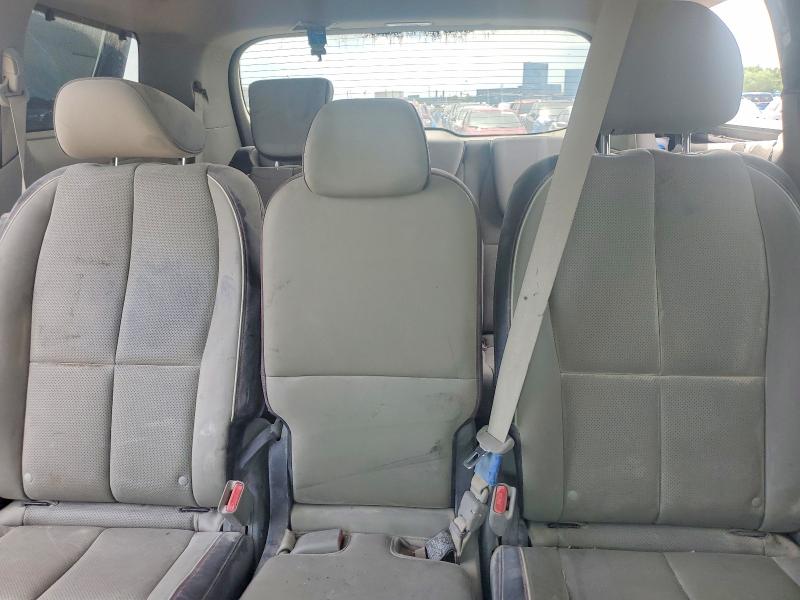 58004506 :رقم المزاد ، KNDMC5C13G6132722 vin ، 2016 Kia Sedona مزاد بيع