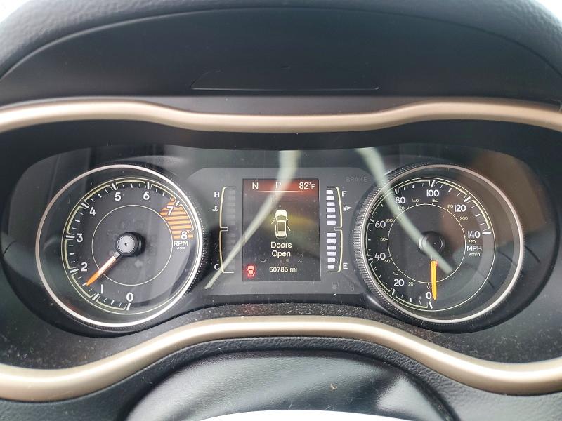 Продаж на аукціоні авто 2017 Jeep Cherokee, vin: 1C4PJLCS1HW535468, номер лоту: 56087456