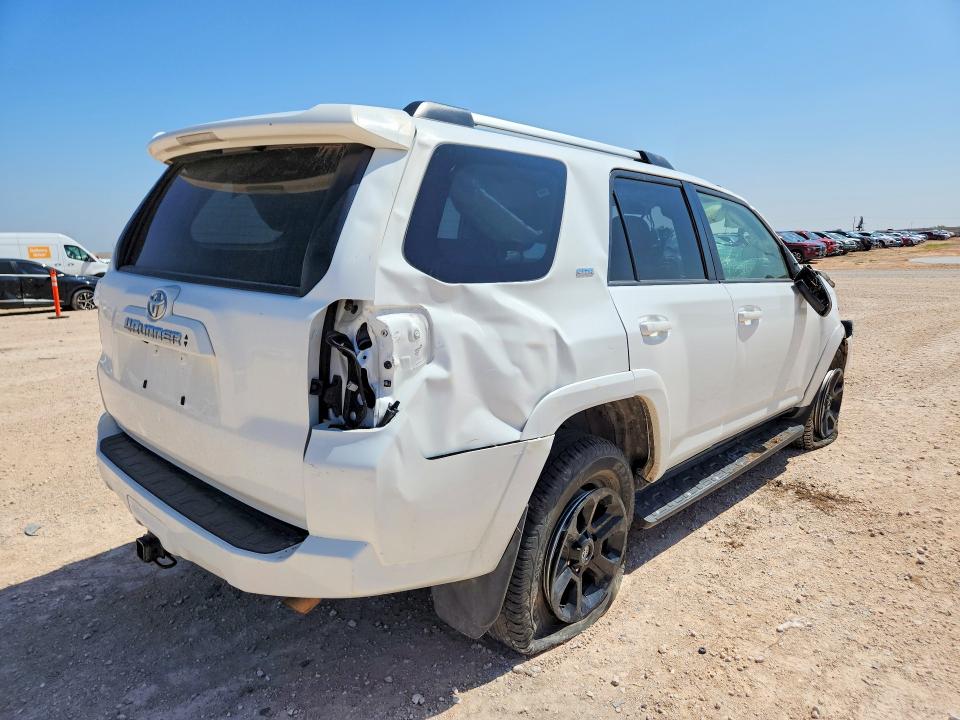 Продаж на аукціоні авто 2024 Toyota 4runner, vin: JTEMU5JR0R6249596, номер лоту: 56370506
