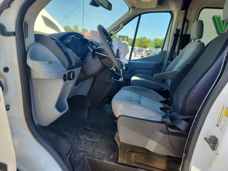 2016 Ford Transit მანქანა იყიდება აუქციონზე, vin: 1FTYR2CG6GKA42930, აუქციონის ნომერი: 56868796