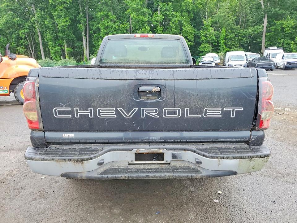 Aukcja sprzedaży 2004 Chevrolet Silverado, vin: 1GCEK14V54E152229, numer aukcji: 58234506